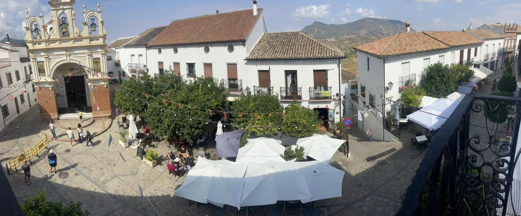 Casa Pancho Villa ซาอารา เด ลาเซียร์รา ภายนอก รูปภาพ