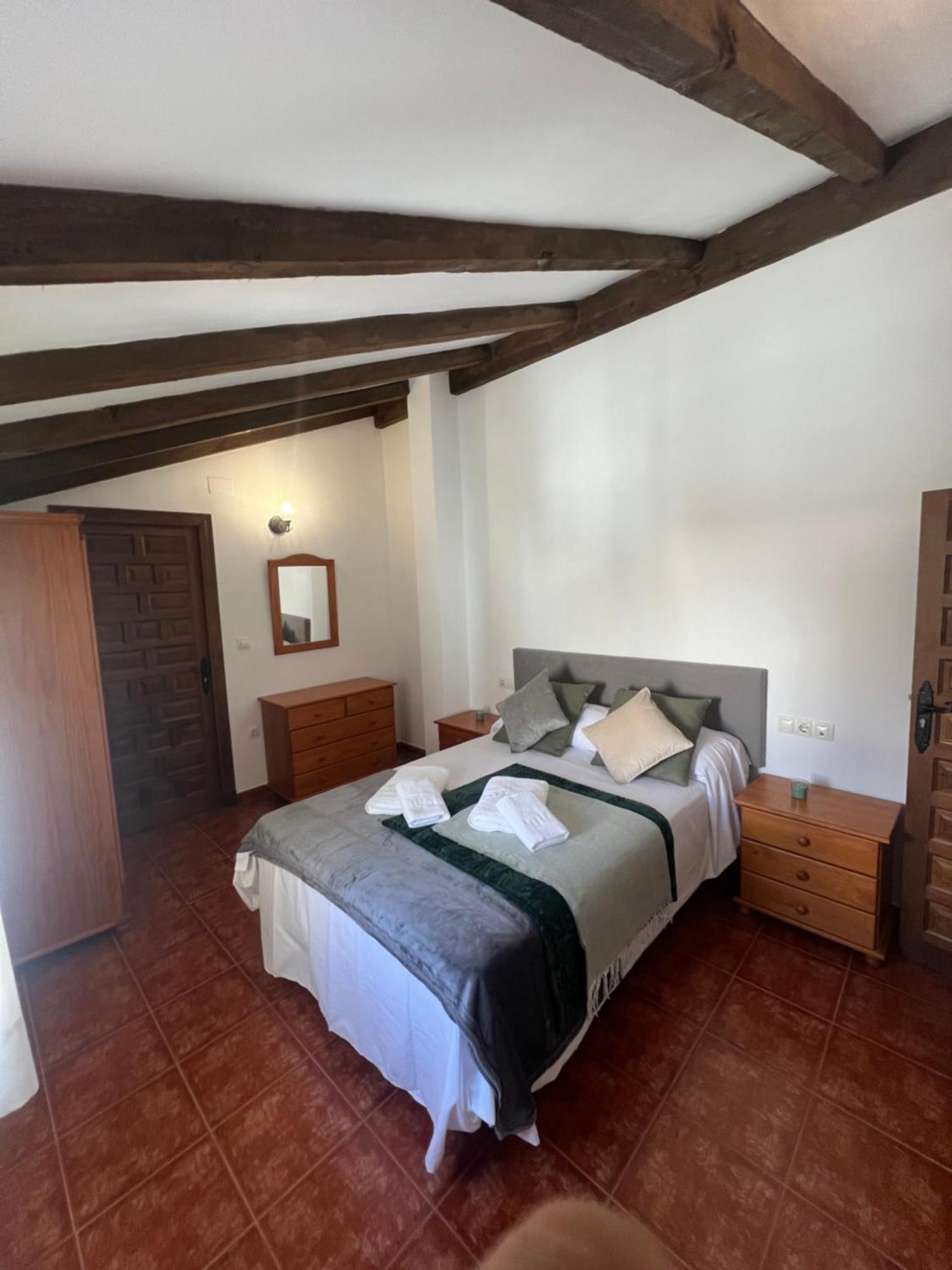 Casa Pancho Villa ซาอารา เด ลาเซียร์รา ภายนอก รูปภาพ
