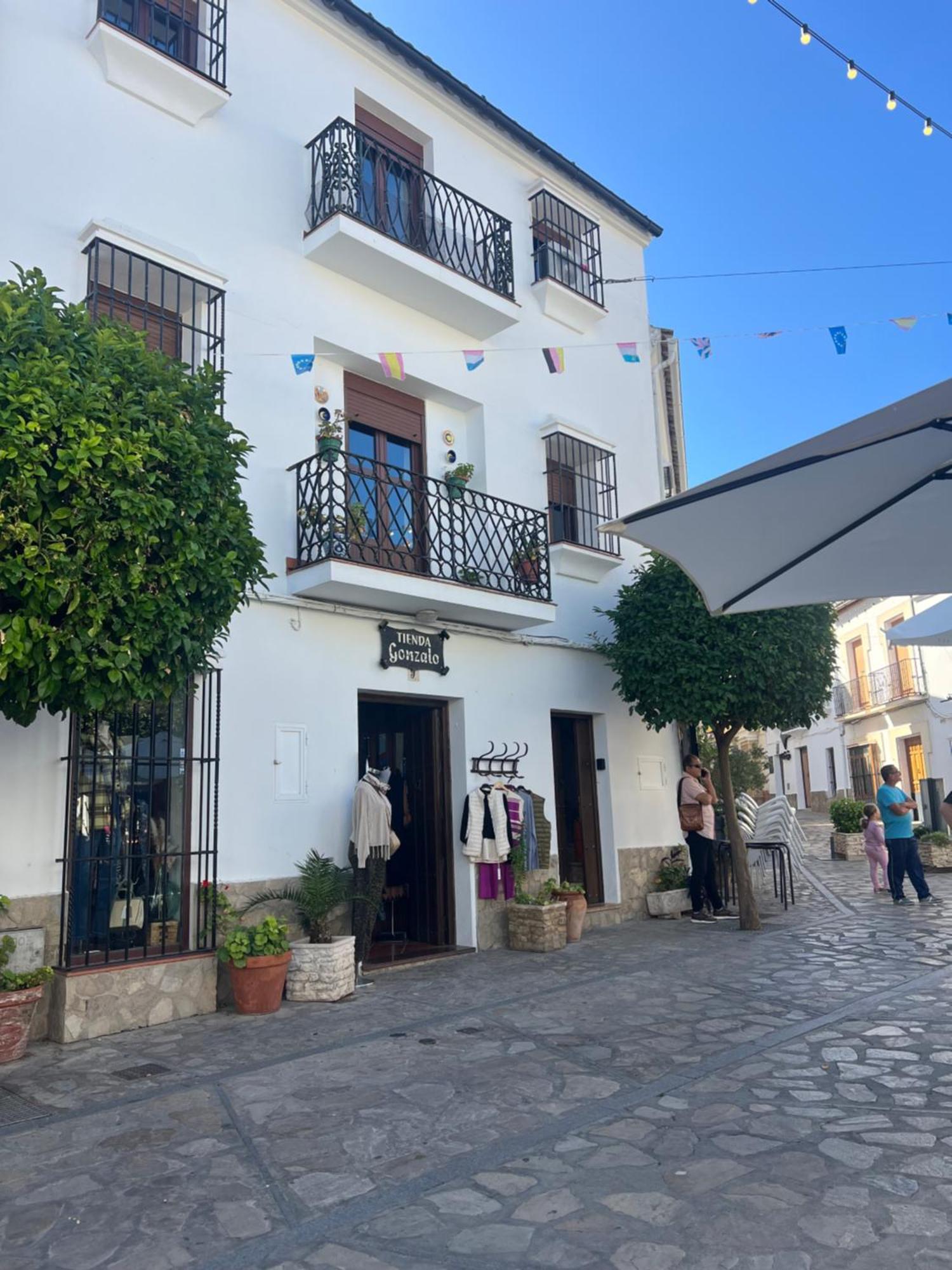 Casa Pancho Villa ซาอารา เด ลาเซียร์รา ภายนอก รูปภาพ