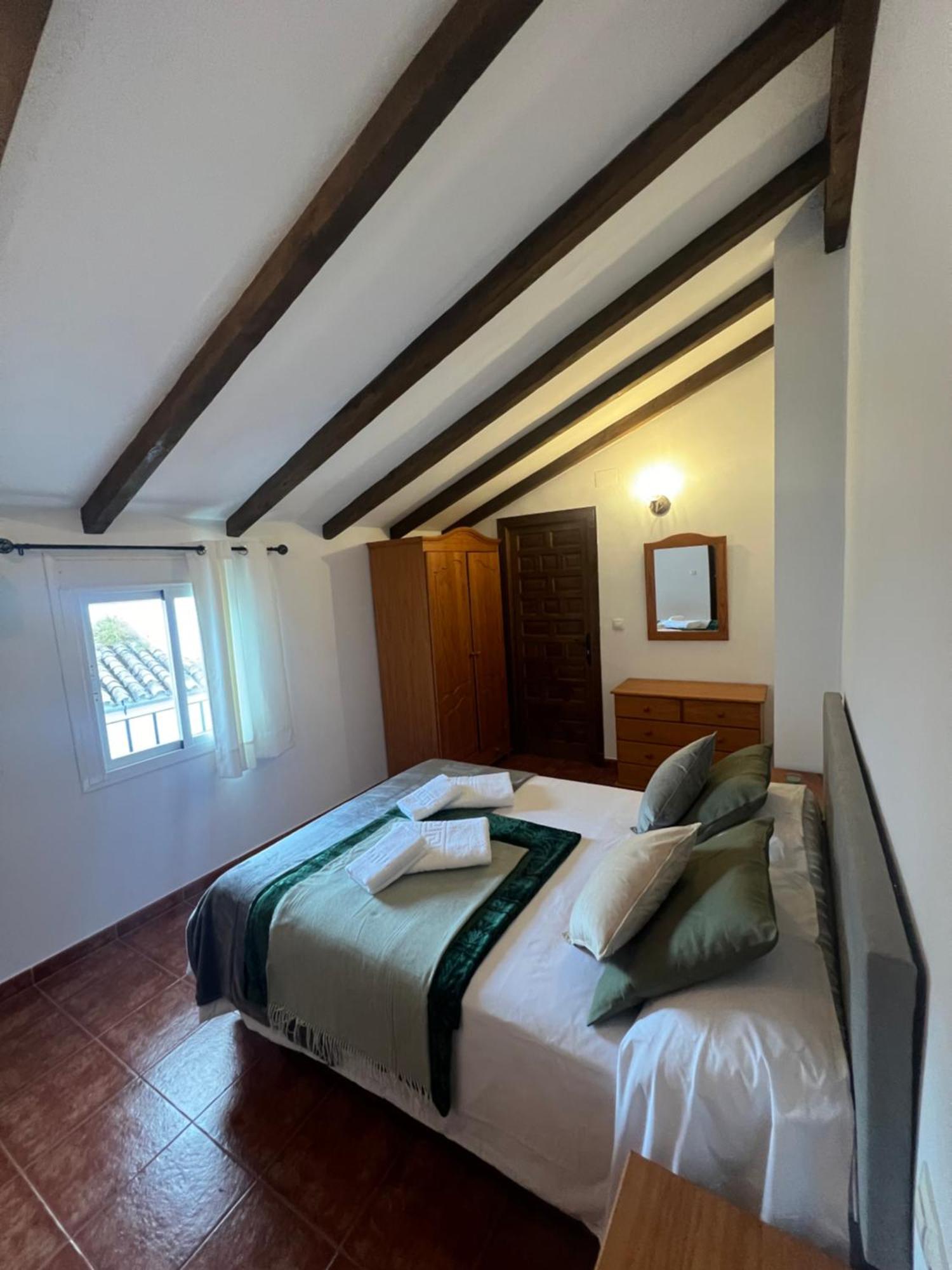 Casa Pancho Villa ซาอารา เด ลาเซียร์รา ภายนอก รูปภาพ