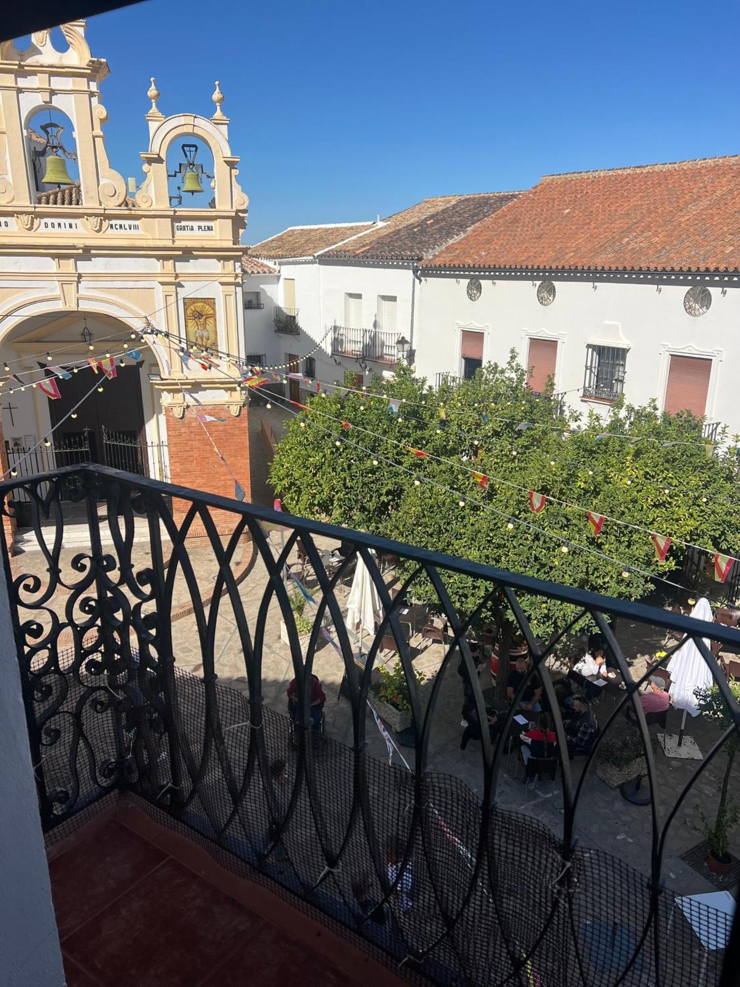 Casa Pancho Villa ซาอารา เด ลาเซียร์รา ภายนอก รูปภาพ